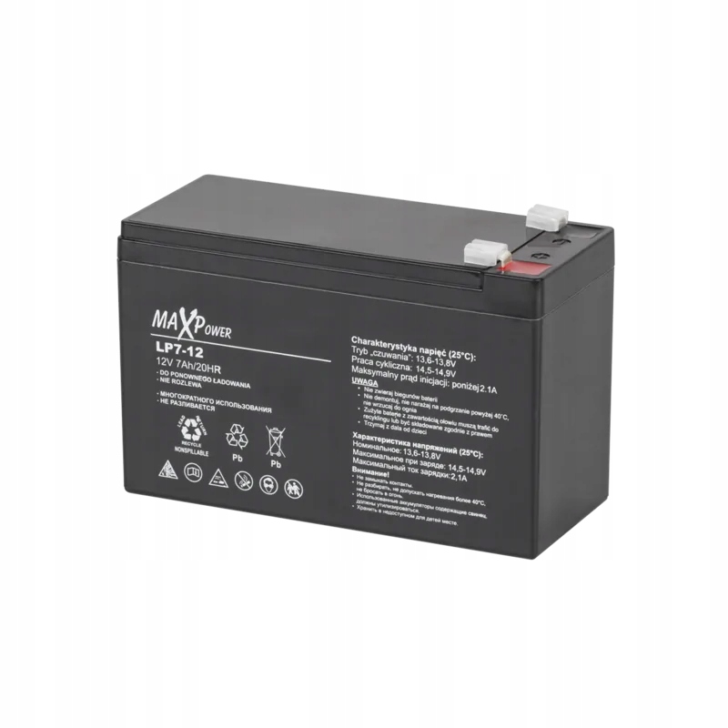 BAT0405 Rebel Gel batéria 12V 17AH
