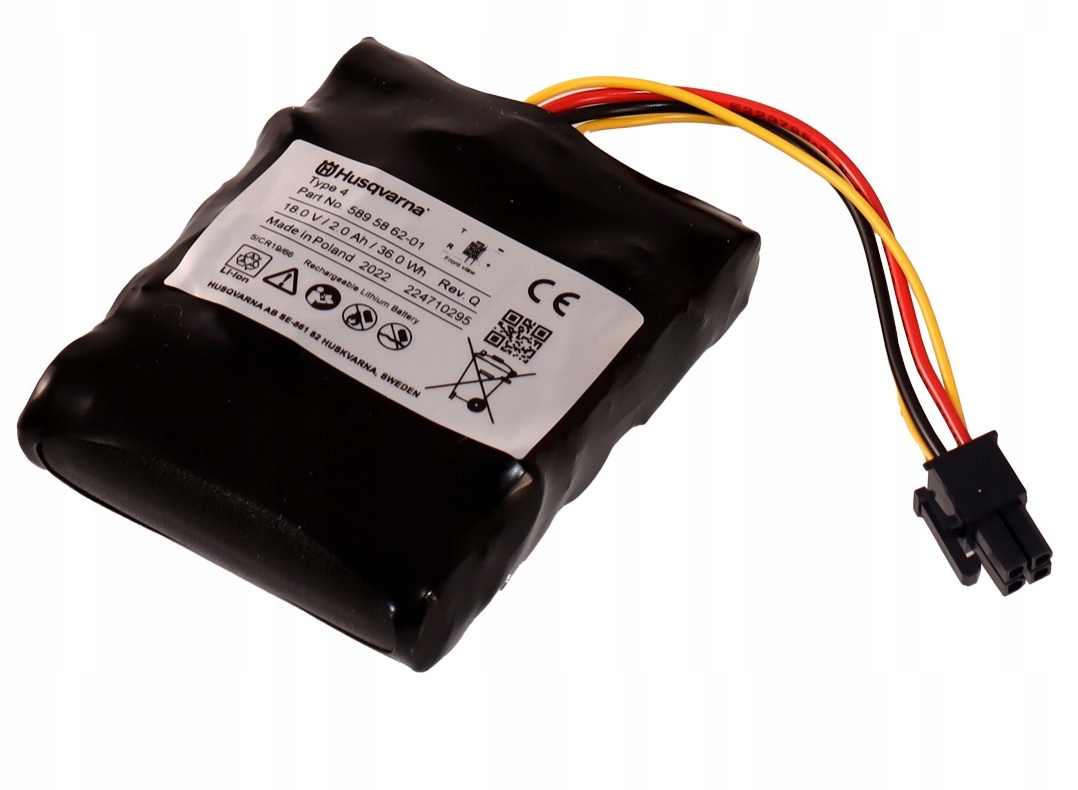 Batéria Husqvarna Automower 589586201