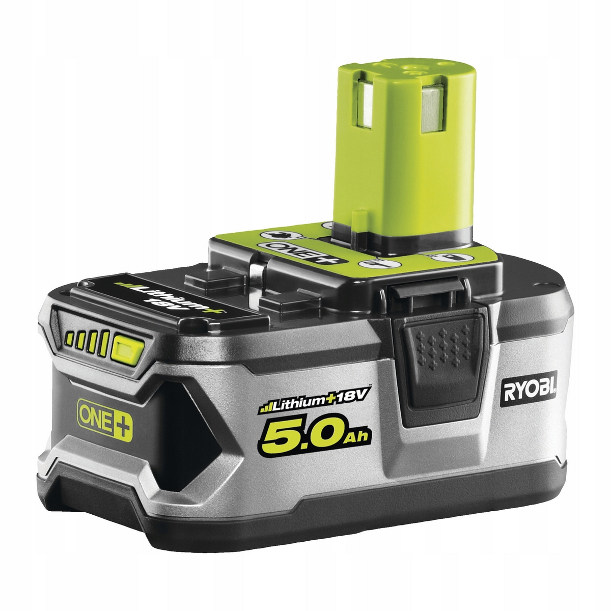 Náhradná batéria - Batéria batérie Ryobi RB18L50 18V 5AH ONE+ 5.0
