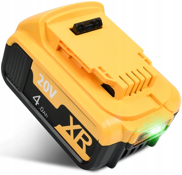 Náhradná batéria - Batéria pre Dewalt XR 18V 4AH DCB184