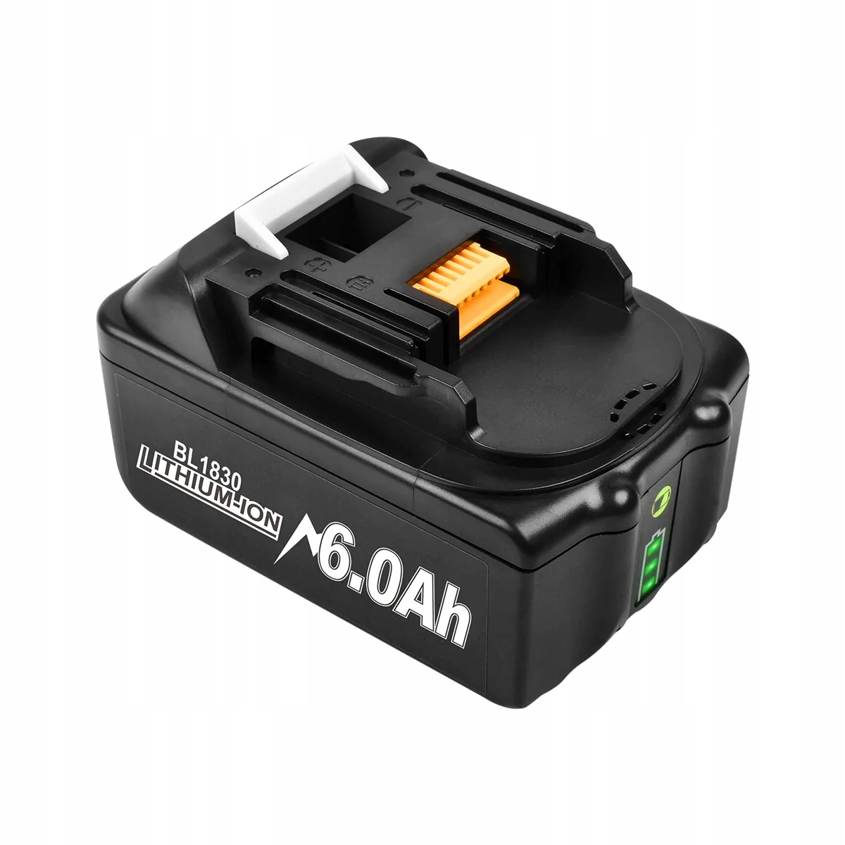 Náhradná batéria - Batéria pre batériu pre Makita BL1860 1860B 18V 6AH