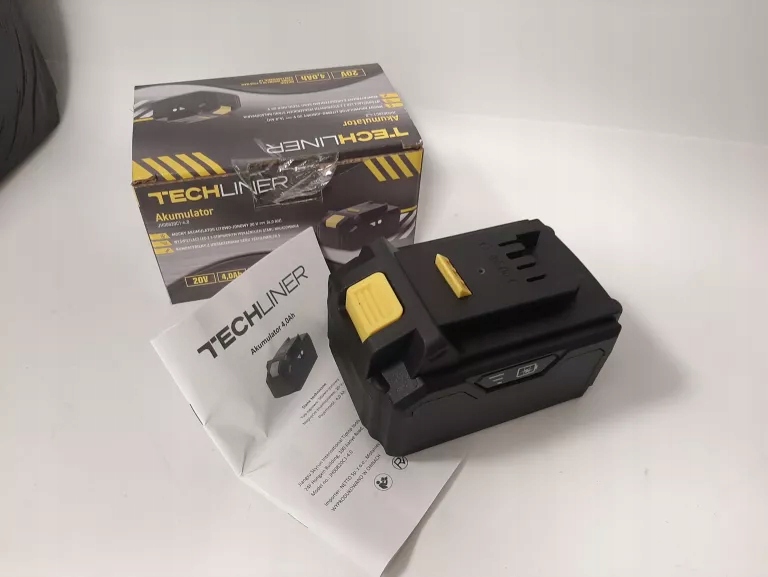 Náhradná batéria - Techliner 20V 4.0 batéria AH JH00820C1-4.0