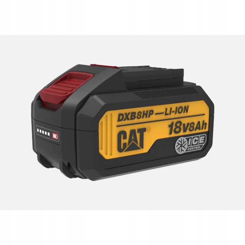 Náhradná batéria - Nakrájateľný Li-Ion/18V 8AH DXB8HP CAT