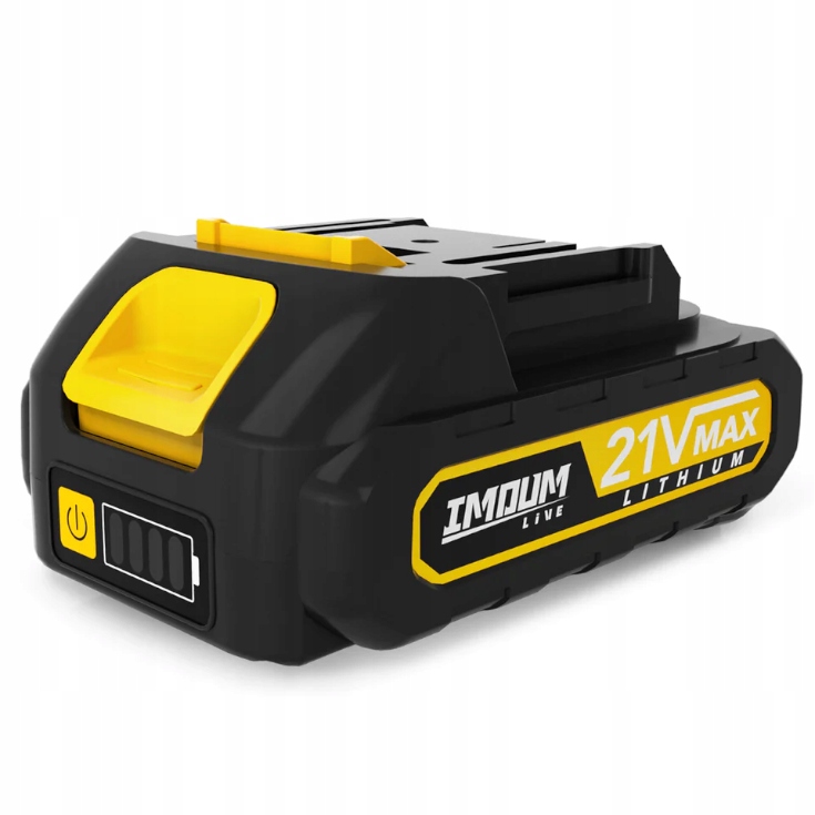 Li-Ion Imou batéria 21V max 2 Ah, Originál