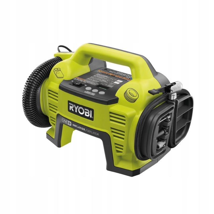 Ryobi R18I-0 bezolejový kompresor 0 l 10,3 bar