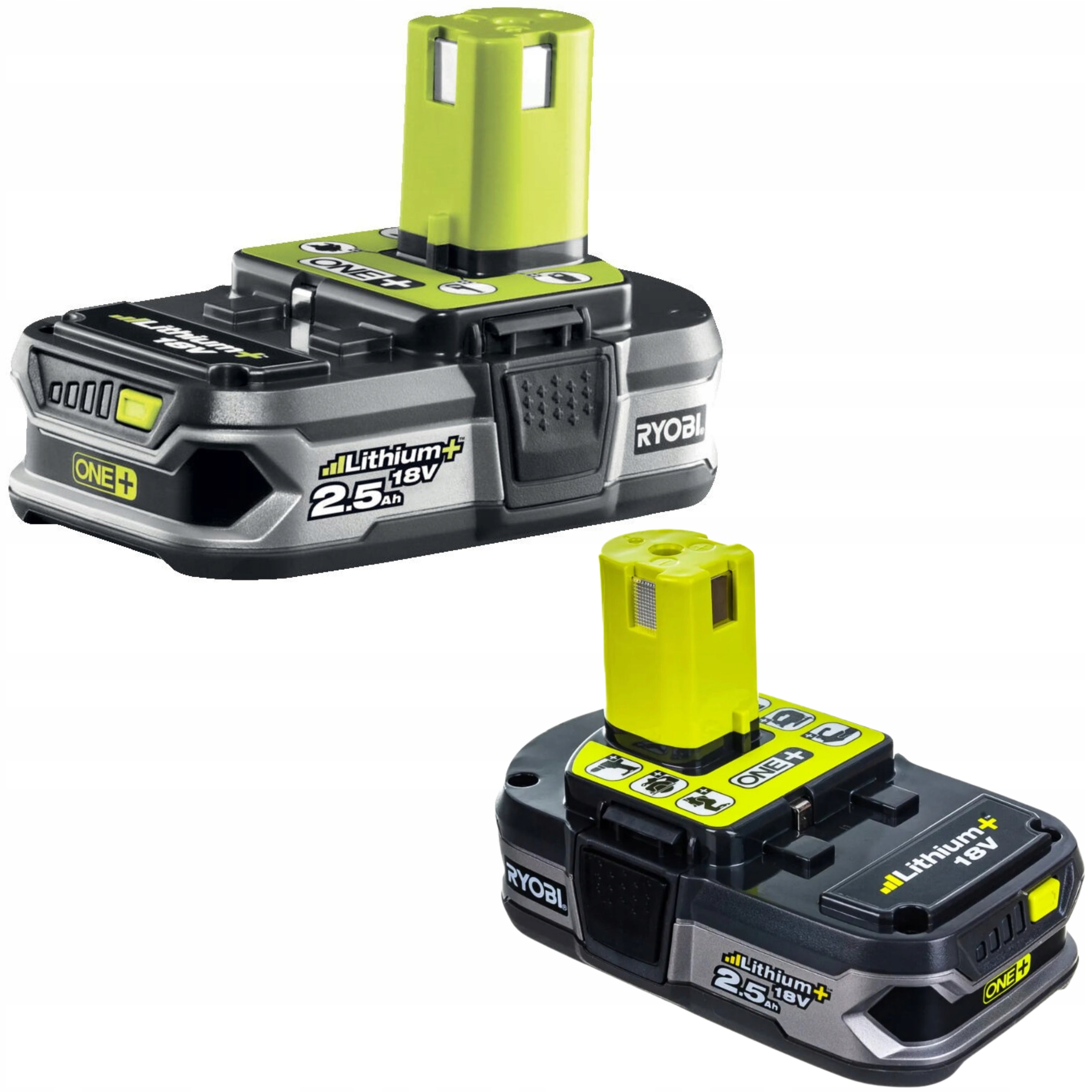 Batéria Li-Ion Ryobi 18 V 2,5 Ah