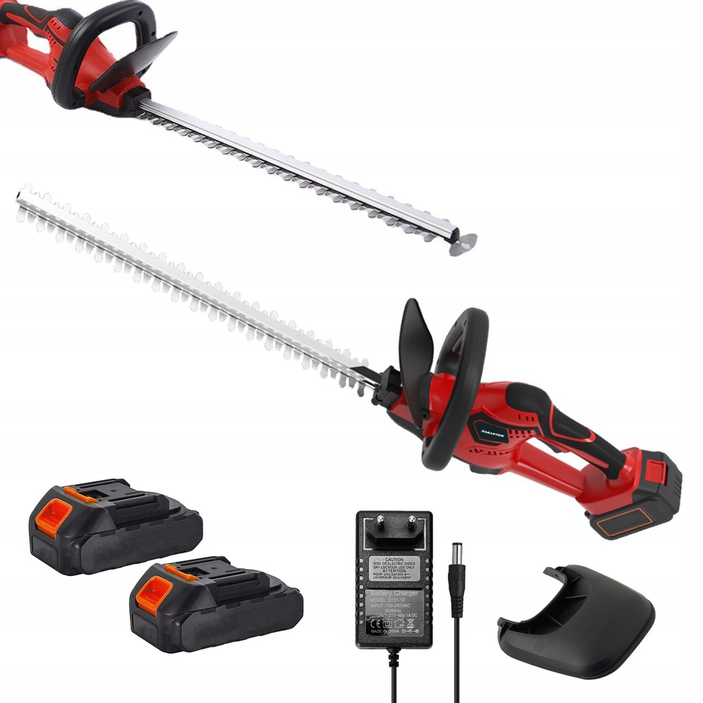 Akumulátorové elektrické nožnice XMaster 51 cm 21 V