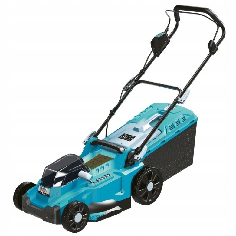 Dedra SAS+ALL DED7199 akumulátorová kosačka na trávu 37 cm