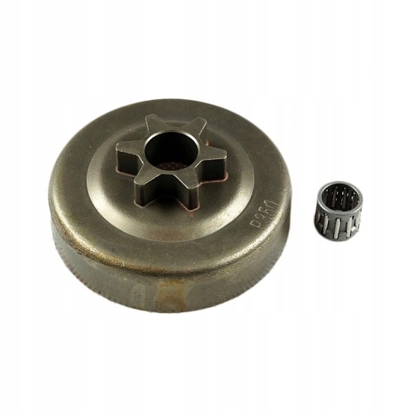 Bubon spojky -  Drum spojka Košík 3/8 6 Partner zubov 351 370