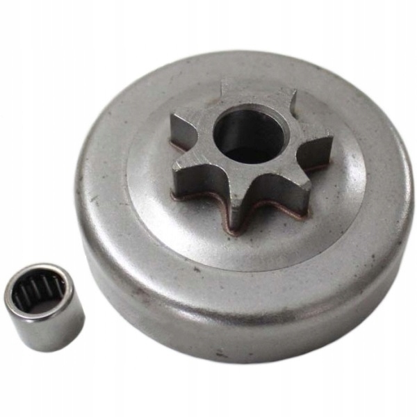 Bubon spojky - Drum Hsqvarna Clutch Basket 42 137 240 Stále 7z