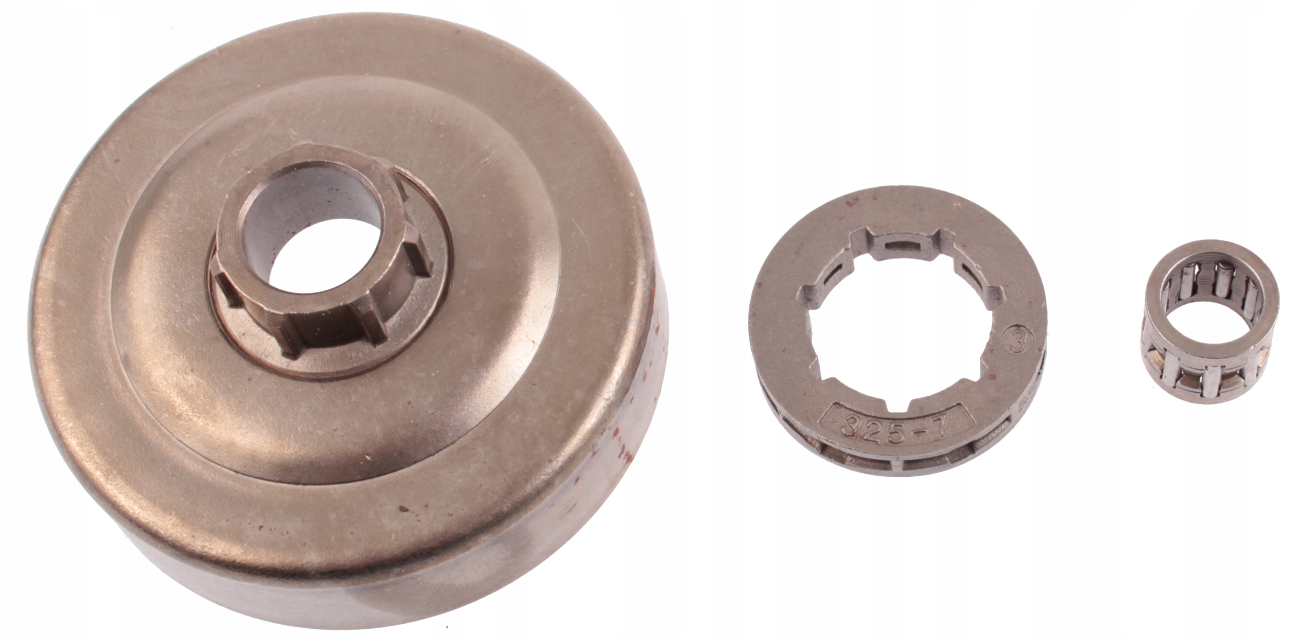 Bubon spojky - DRUM HUSQVARNA CLUTCH BASKET 137 142 236 136 141