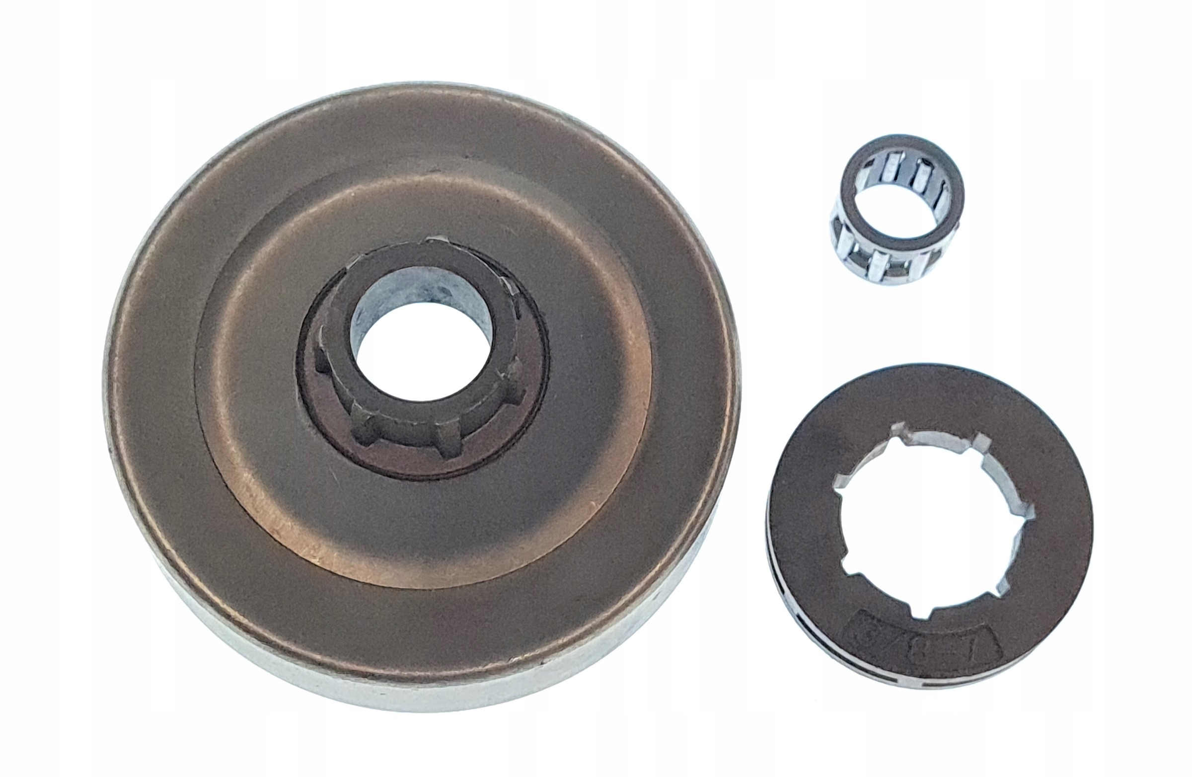 Bubon spojky - Drum Husqvarna Clutch Basket 235/246/240 3/8 ''