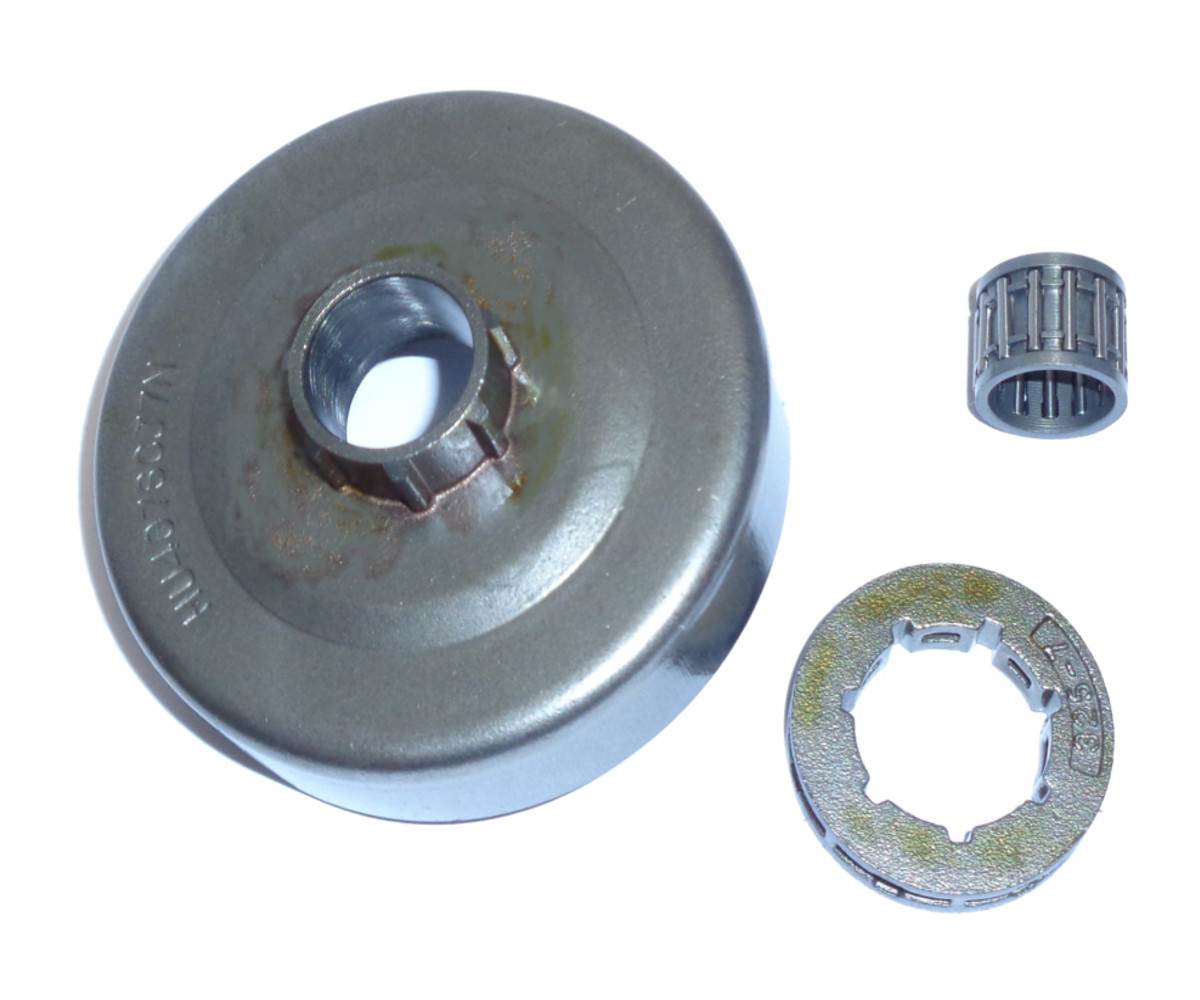 Bubon spojky - Drum Husqvarna 40 45 Partner 2045 Košík spojky