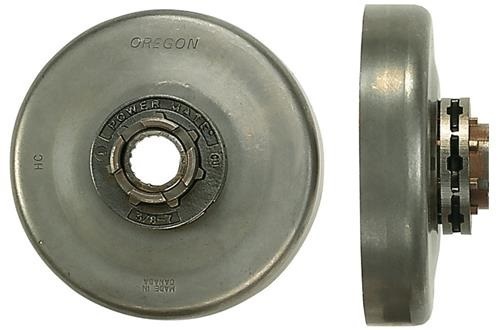 Bubon spojky - Drum Husqvarna Clutch Basket 51 55 254 plávajúce