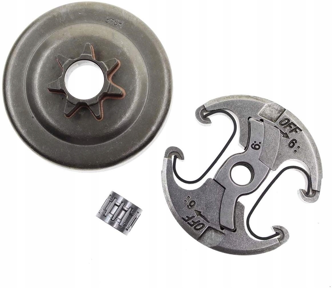 Bubon spojky - BUBEN, KOŠÍK + SPOJKA 325 7z HUSQVARNA 351 353 445