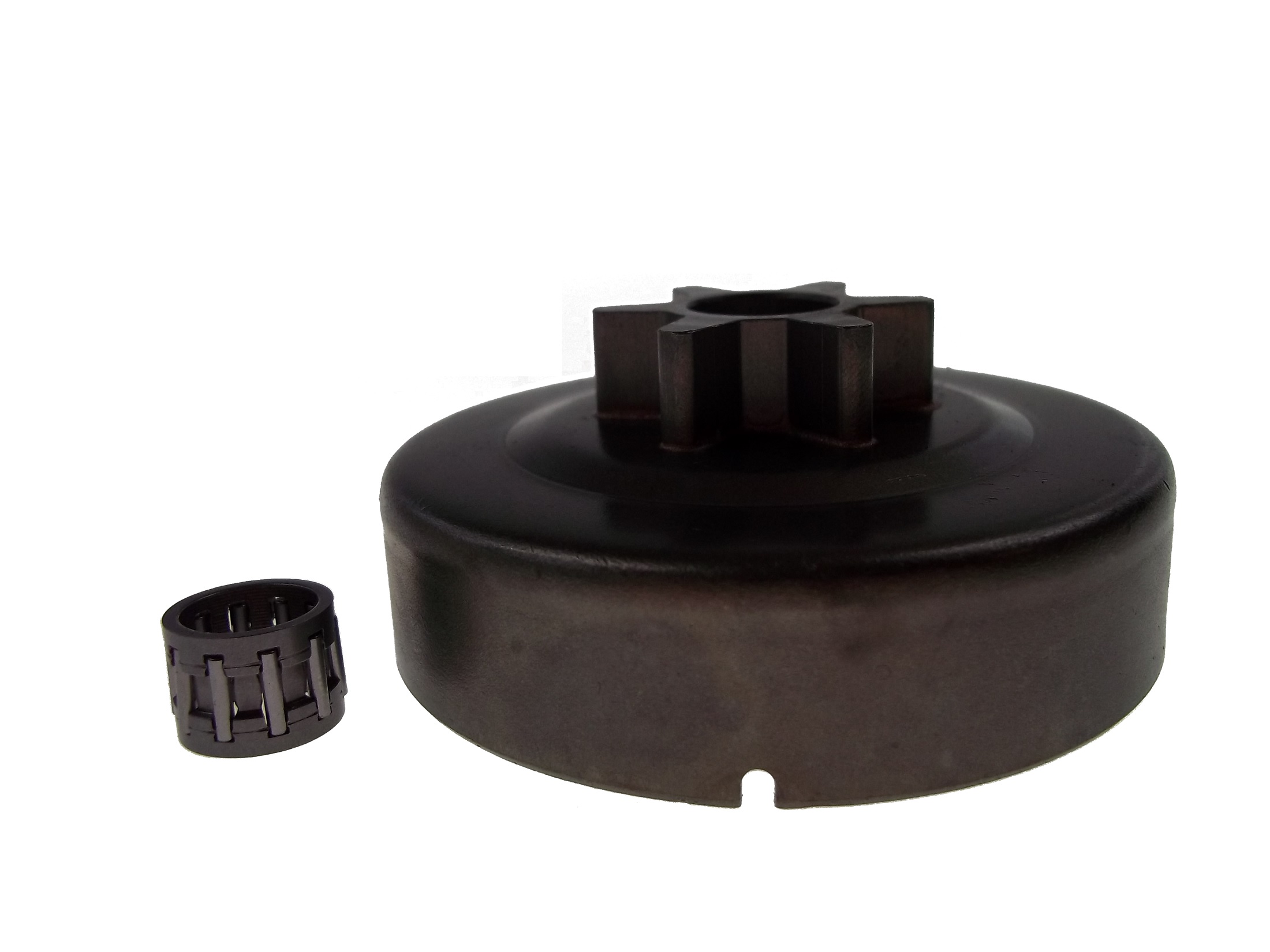 Bubon spojky -  Clutch bubon 3/8 6 zubov STIHL 017 018 021 025