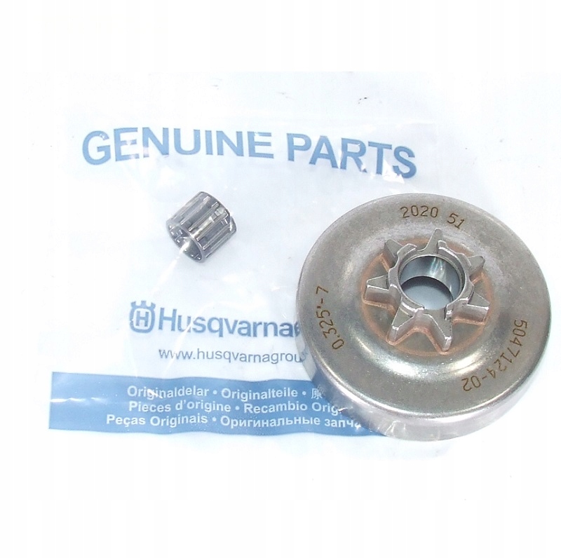 Spojka - Spojkový bubon pre Husqvarnu jonsered 5054415-01 alebo