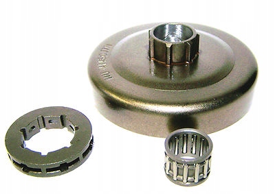 Bubon spojky - HUSQVARNA 40 45 PARTNER 410 410 FV CLUDCH DRUM