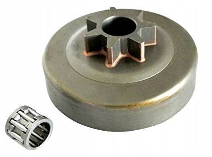 Bubon spojky - Clutch Drum Basket Husqvarna 36 136 41 141 142 ST