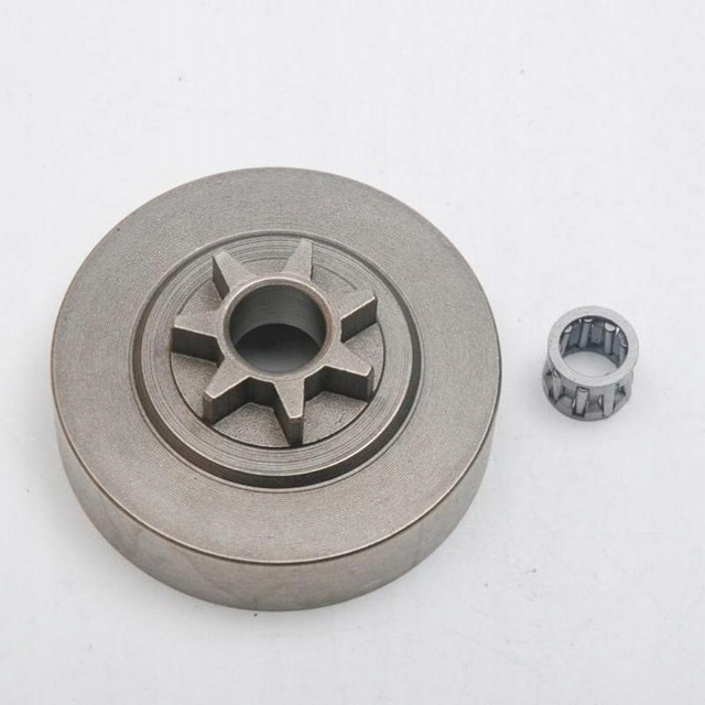 Bubon spojky - Clutch Drum Basket Husqvarna 36 41 136 137 141