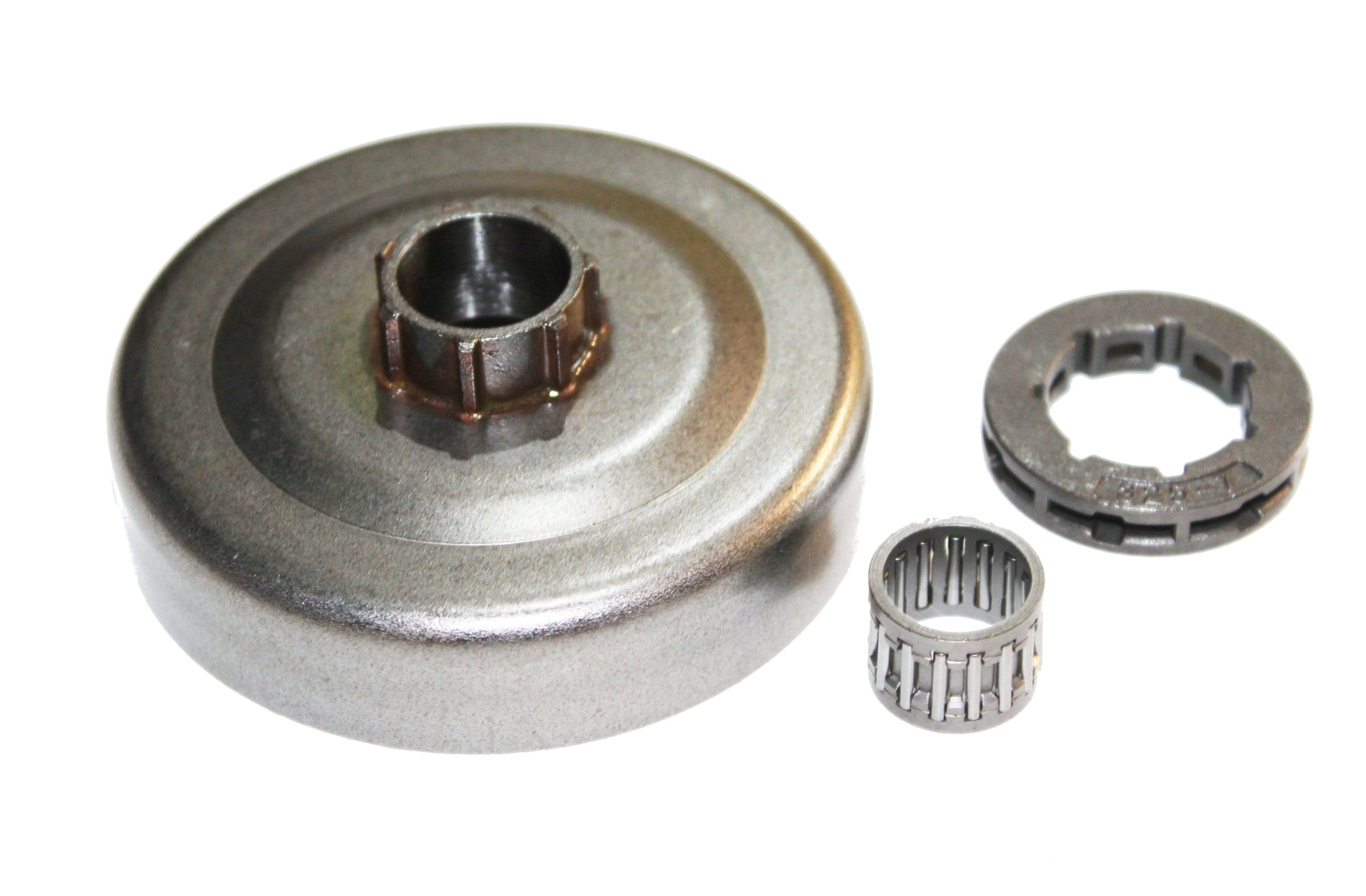 Bubon spojky - Clutch Drum Basket Husqvarna 50 51 55 Partner 400