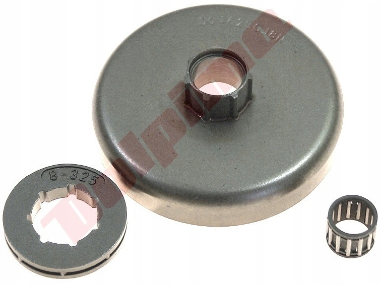 Bubon spojky - Clutch Drum Makita DCS 430, 520 DOLMAR 109 115