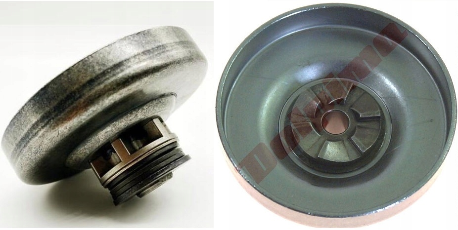 Bubon spojky - Clutch Drum Makita UC XX00A 3/8 "6T 3500A