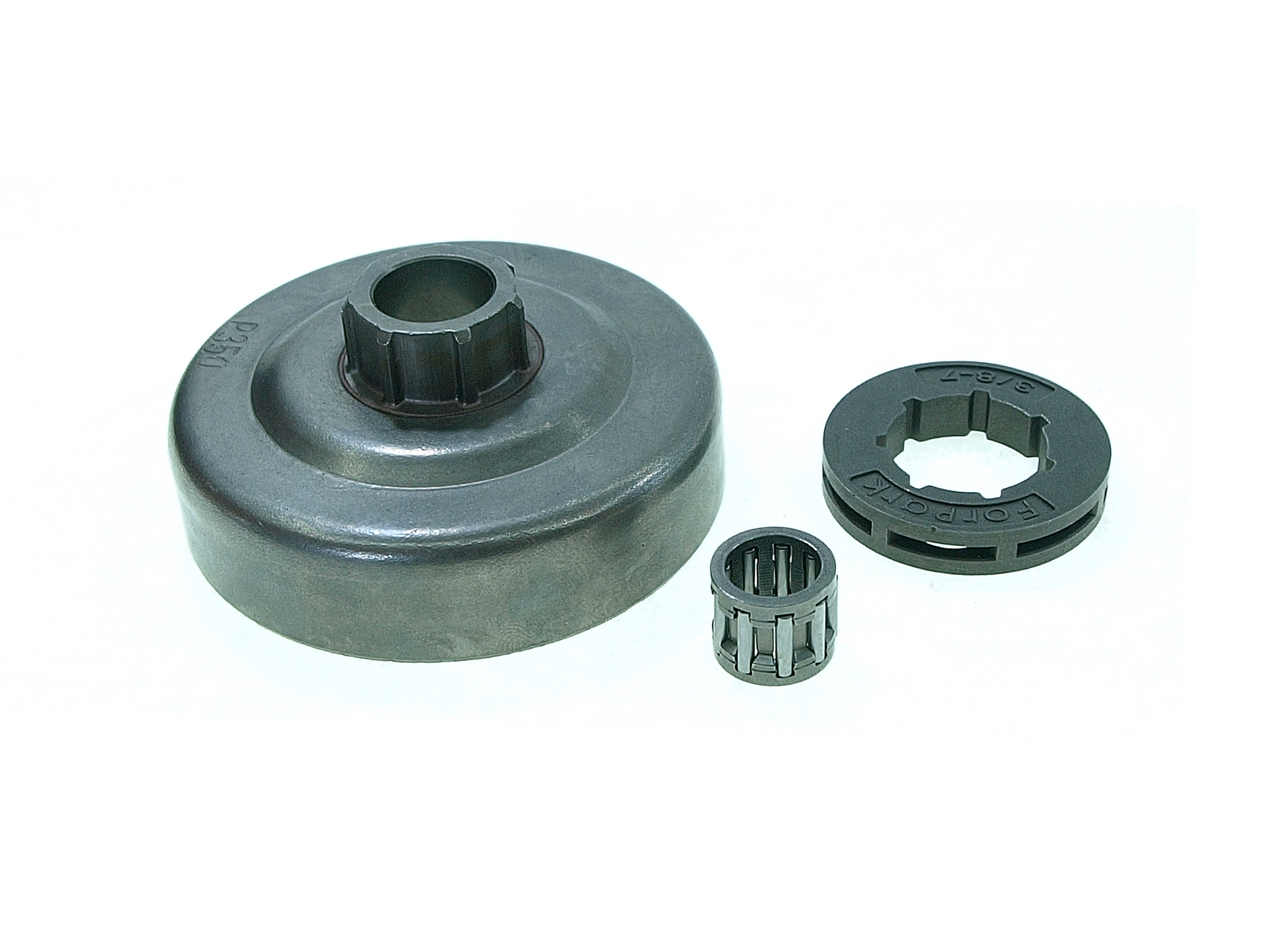 Bubon spojky - HUSQVARNA 26 240 CLUTCH CLUDCH DRUM