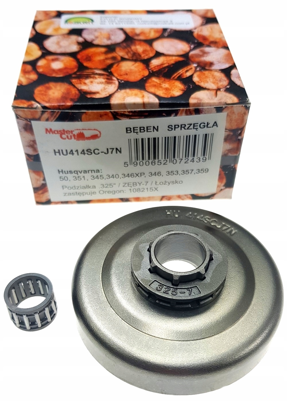 Bubon spojky - SPOJKOVÉ BUBENOVÉ PÍLOVÉ KOLO HUSQVARNA 50 340 345