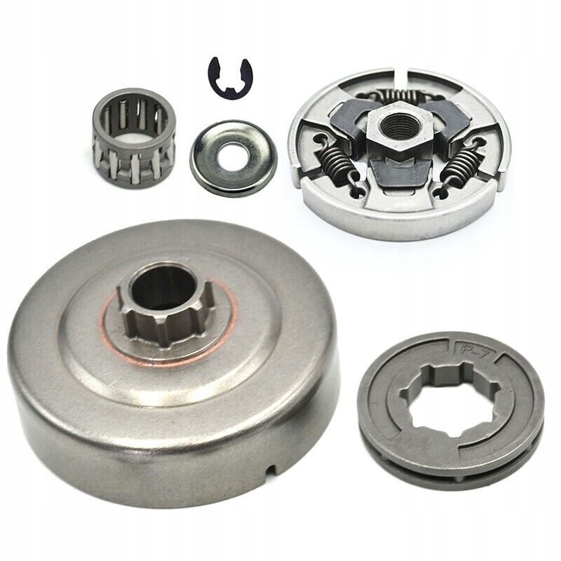Bubon spojky - Drum + Clapter Stihl Ship 017 018 023 025 181