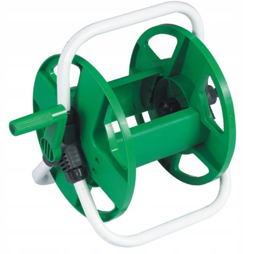 Bubon spojky - XLGREEN bubon navíjanie na hadice 1/2 "25 m
