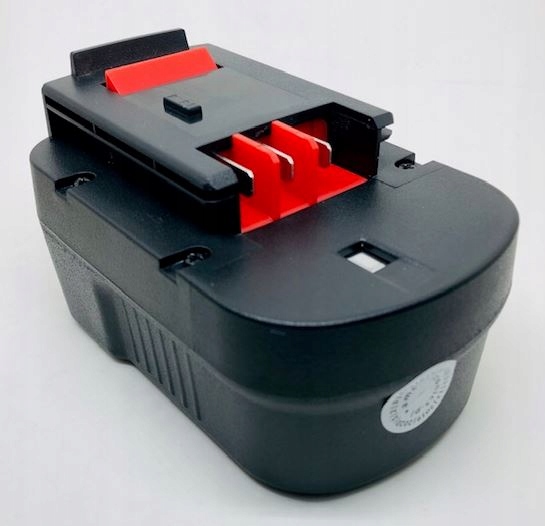 Náhradná batéria - Black & Decker 14.4V 2AH NI-CD A14E batéria t