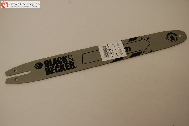 Vodiaca lišta - Black & Decker GK1640T- Sprievodca 40 cm č. 133 K