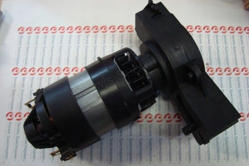 Motor - Bosch GSB 90-2 E - tmavo modrá rukoväť č.