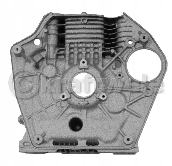 Motor - Bosch GWS17-125 CIT Rotor Original 1607000V36