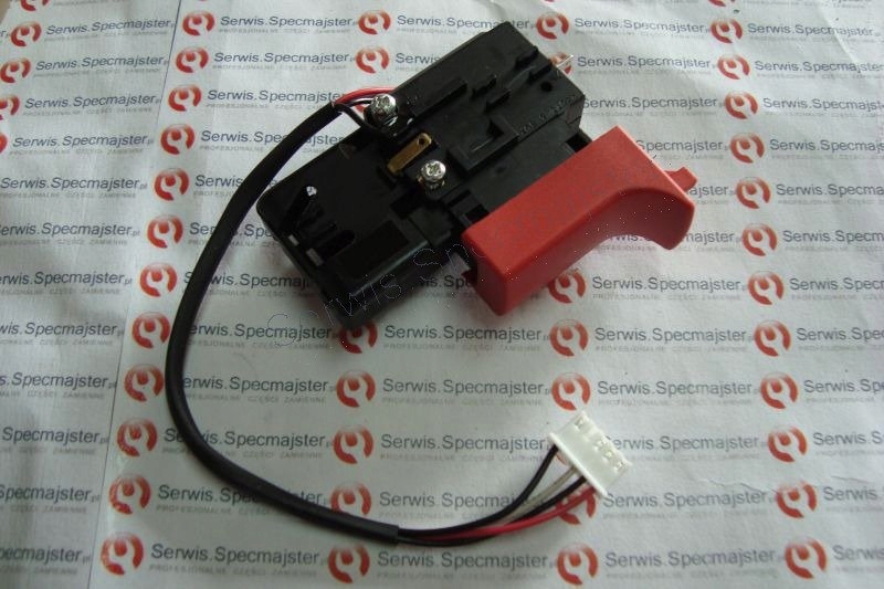 Spínač, vypínač - Bosch 1590 EVS- prepínač č. 104 Kód: 2 607 200 58