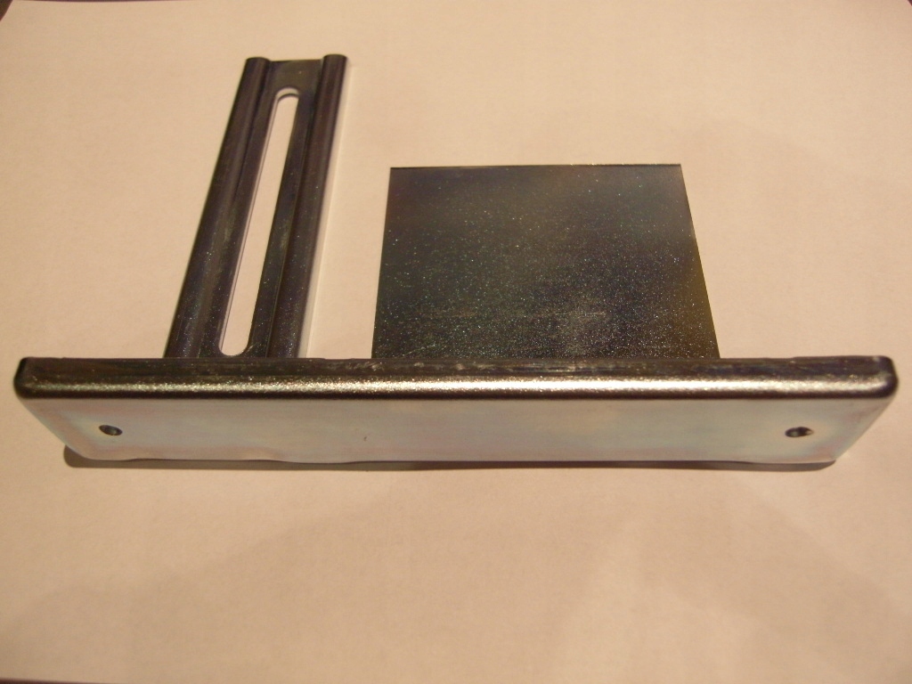 Vodiaca lišta - Makita 4101RH-PAD NO.