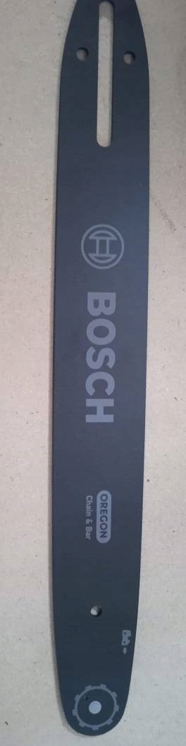 Úchyt - BOSCH AKE 35-17 S - Vodítko 35cm č.653 Kód: 1 6
