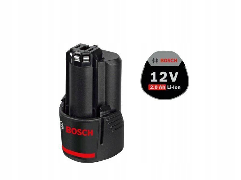 Náhradná batéria - Bosch batéria 12V 2,0AH Li