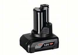 Náhradná batéria - Bosch batéria 12V 6,0AH LI-ION 1600A00X7H