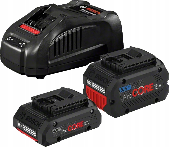 Náhradná batéria - AKUMULÁTOR 18V 4,0Ah GBA BOSCH