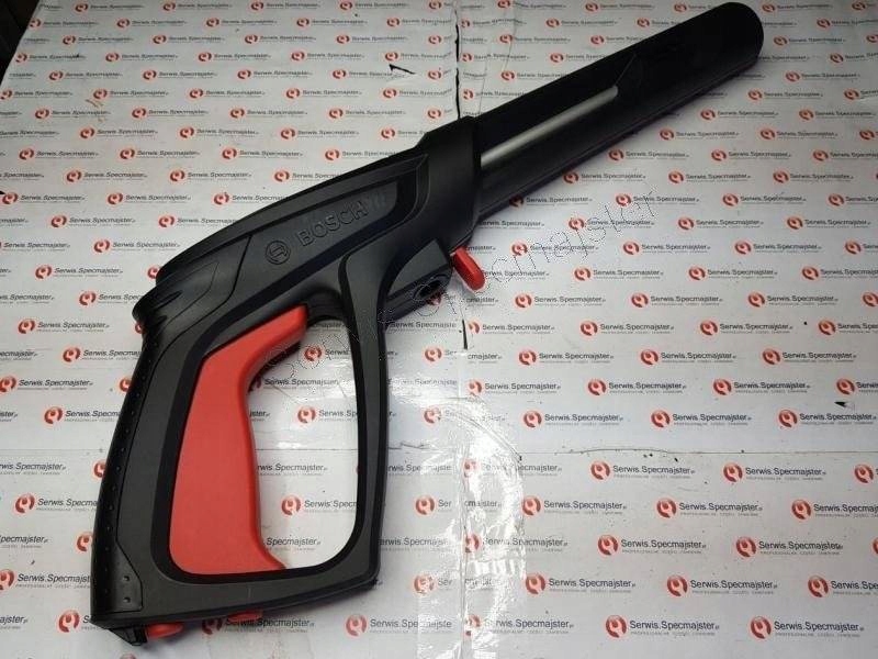 Úchyt - Bosch AQT 45-14 X - Pistol č. 871 Kód: F 016 F05