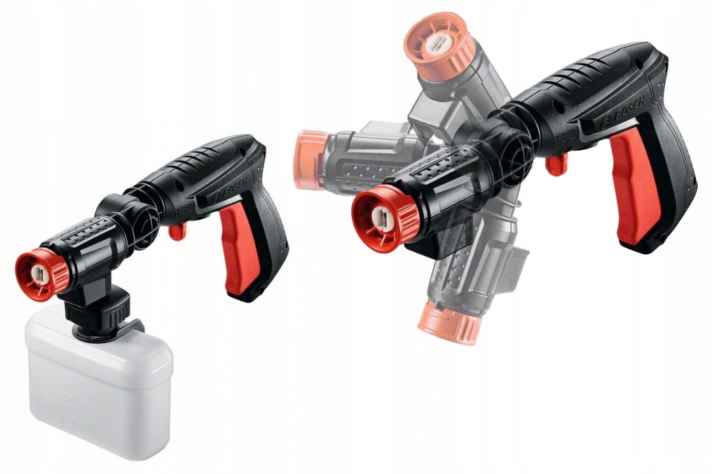 Bosch AQT Spraová pištoľová dýza 360 °