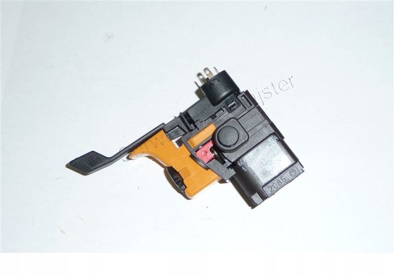 Spínač, vypínač - Makita Cover 125 Looksziędiowa 9562 9565 GA5021