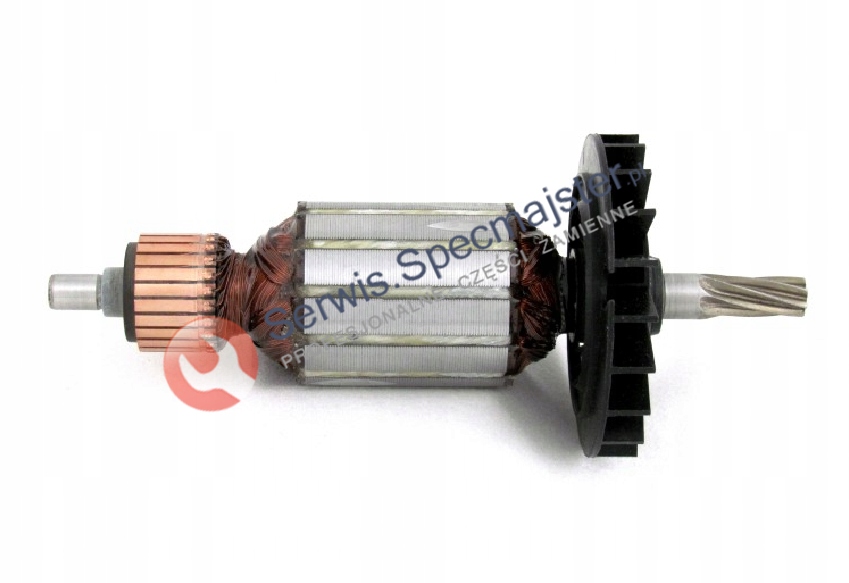 Úchyt - Einhell TE-RS 40 E rotor