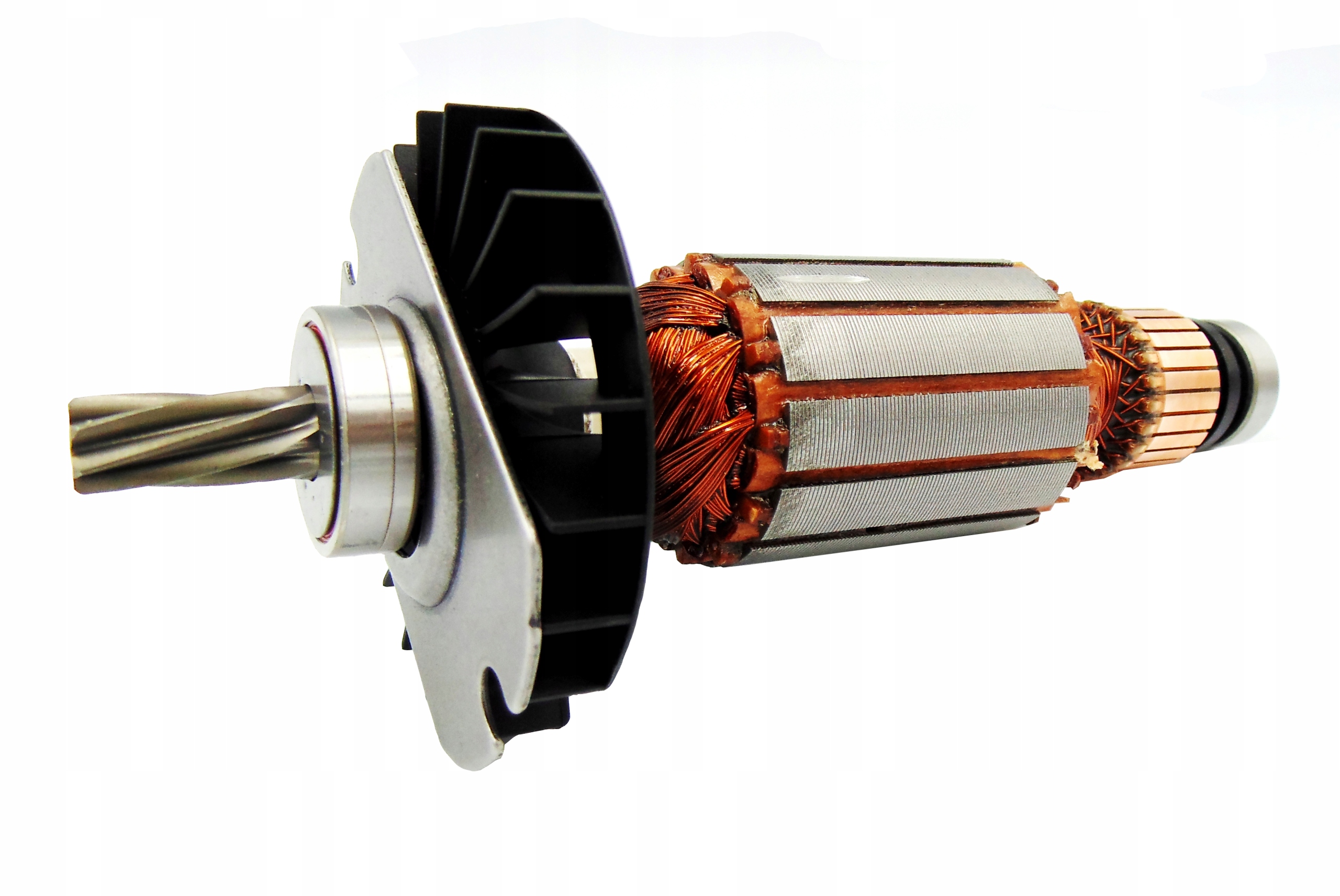 Rotor - Kefy 6,3x12.5x21 Collomix CX 40 60 Mixer