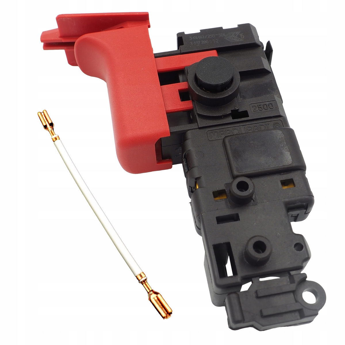 Spínač, vypínač - Bosch motor pre GDR 18 V-Li MF