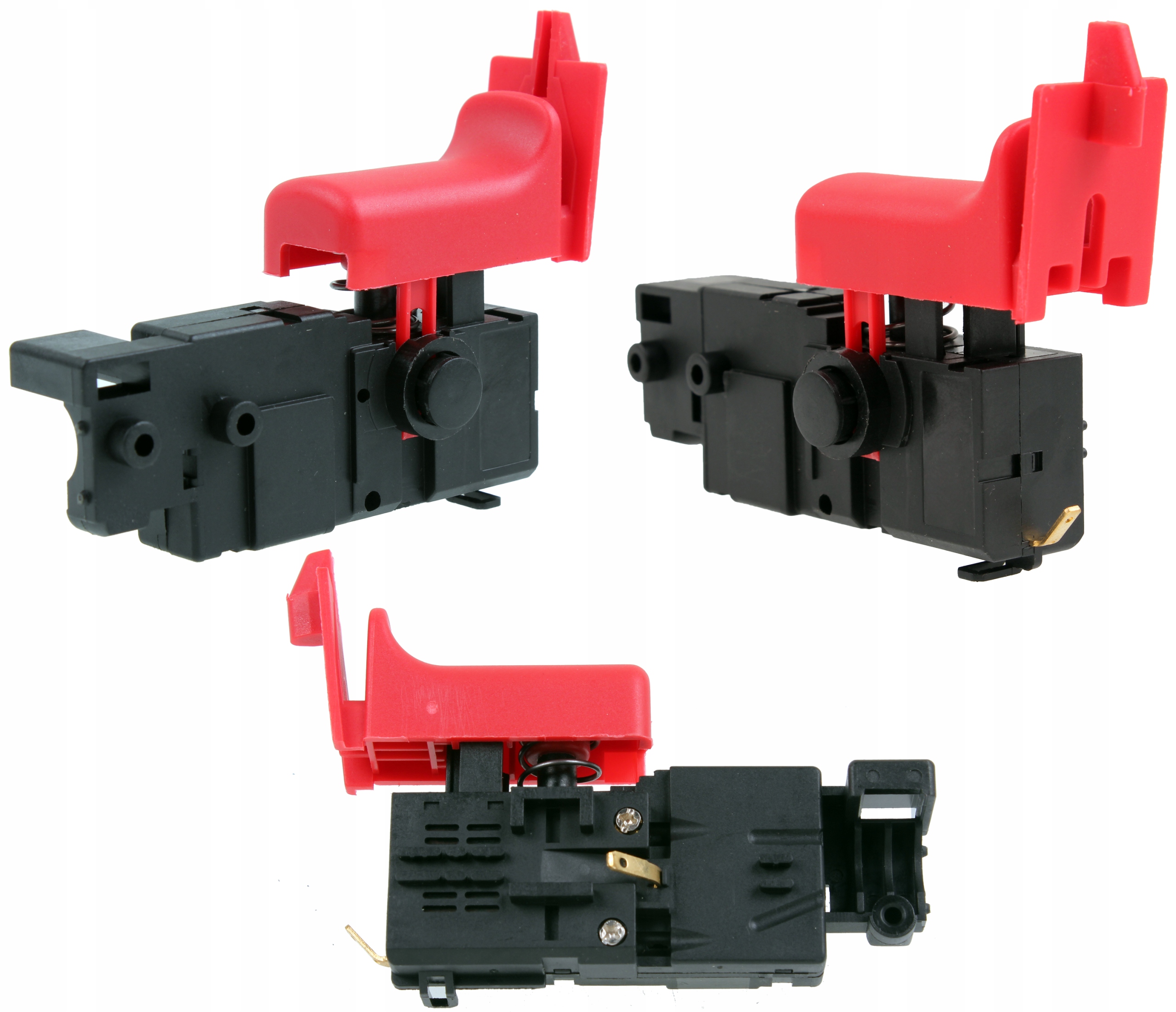 Spínač, vypínač - Piestový generátor agregátu piestov 90 mm 290f nafty