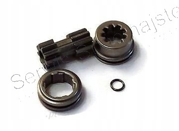 Úchyt - Makita 6821 Vertikálny originál 517154-1