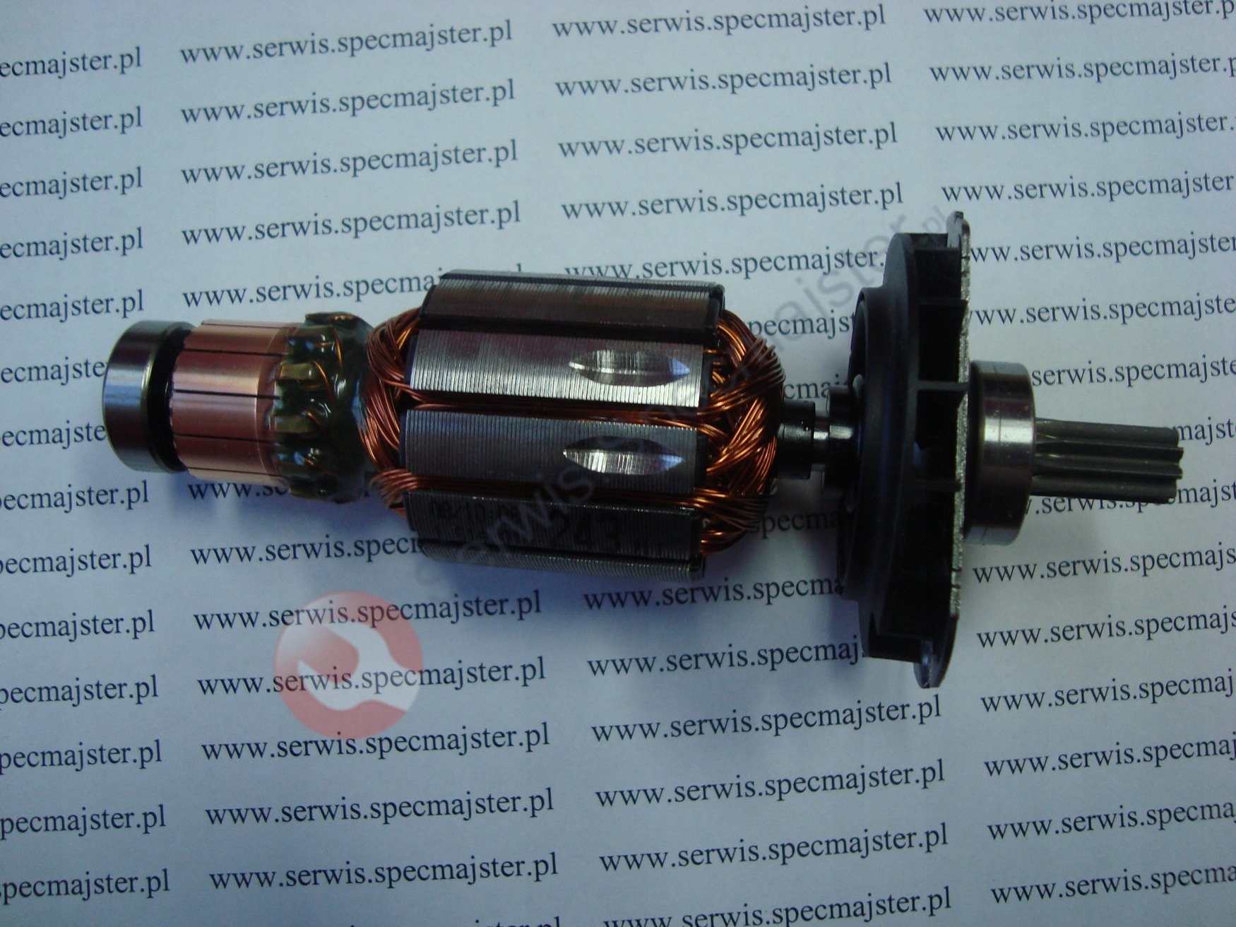 Úchyt - Bosch GNA 2,0- Gear Veniec z = 66 č.
